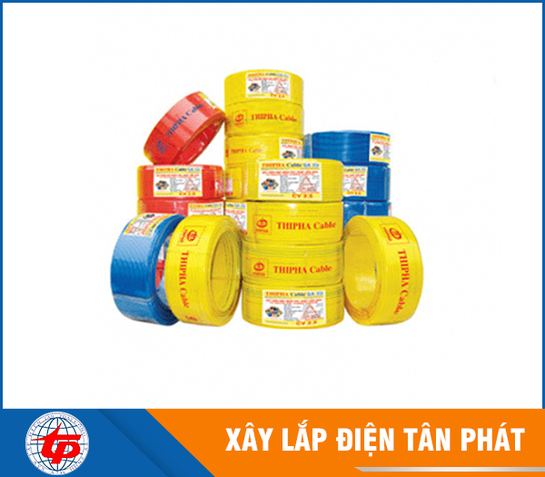 Dây cáp THỊNH PHÁT